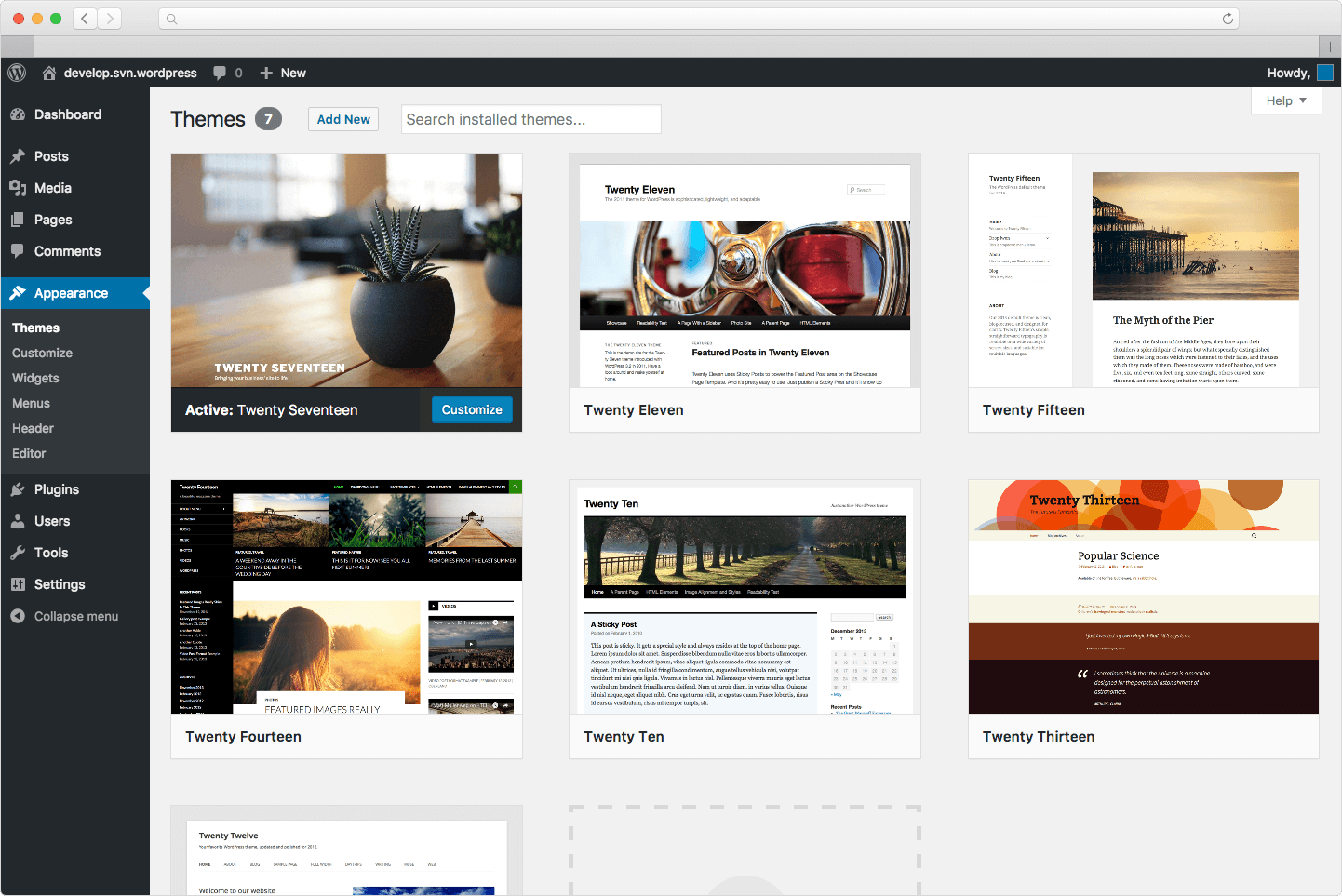 I will create your WordPress Theme