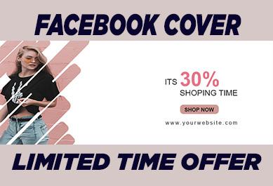 I will design amazing, unique and professional faceb...