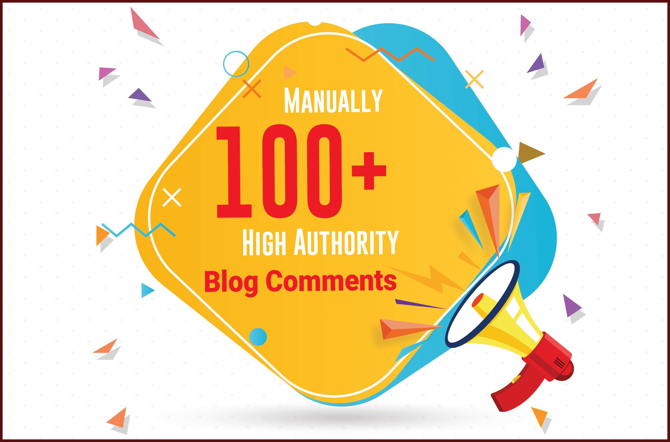 I Will Manually Provide 100+ High Authority Dofollow ...