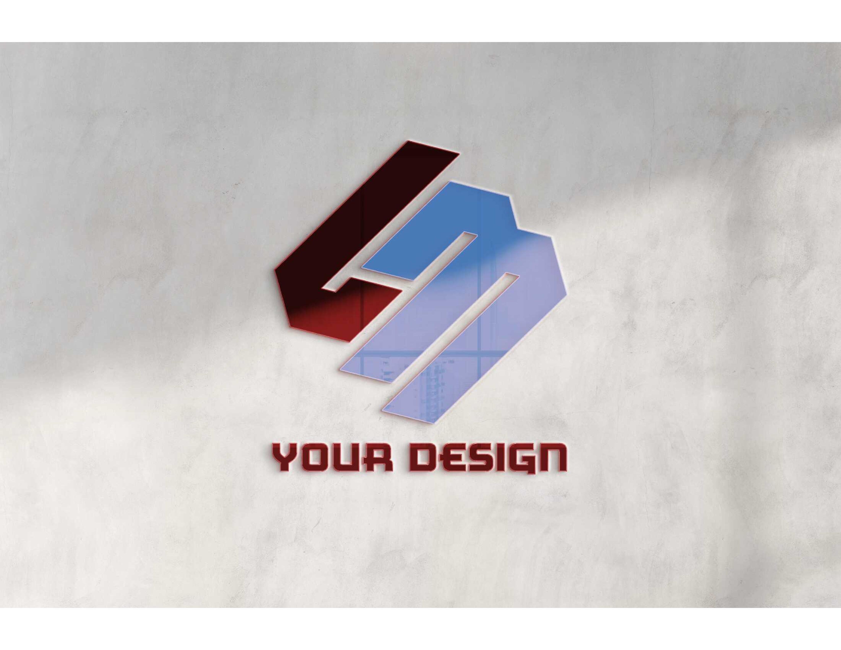 I will design incredible and decent logo only in 12 h...