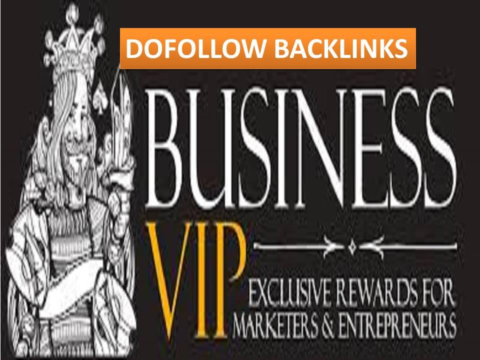 Make 50 White Hat Dofollow SEO Link Building Backlink...