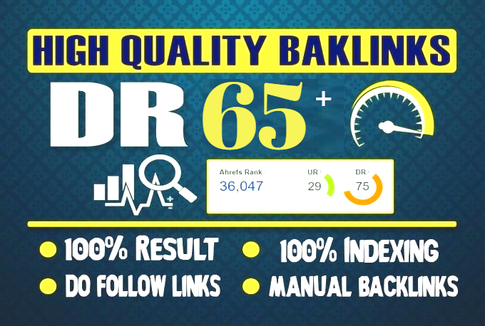 i Will Create DR 50 to 65 PBN Backlinks On 10 Unique ...