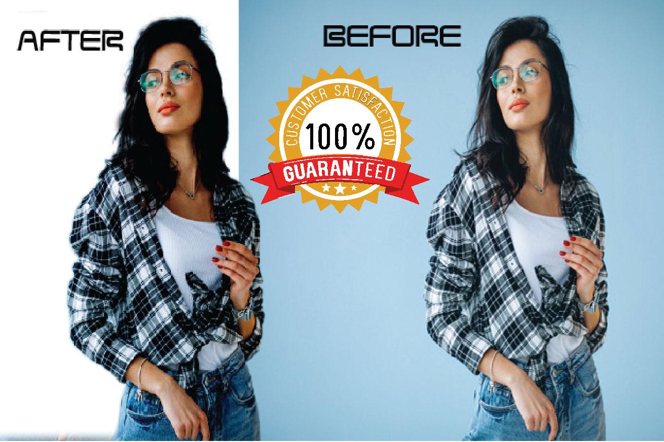 Do hair mask, transparent background and background ...