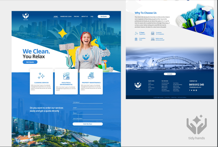Create Your Attractive WordPress Website Or Blog Desi...