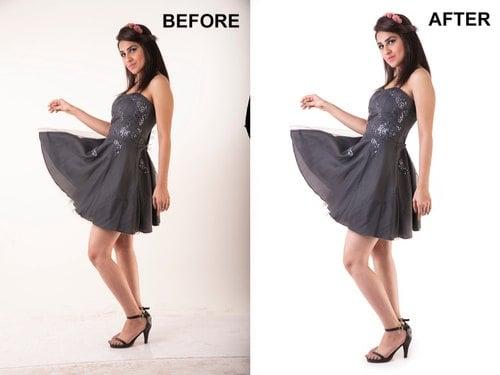 I will cut out or background removal images