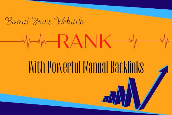 Guaranteed google first page ranking service with pow...