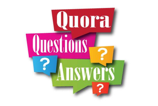 promote your website with 5 quora answers get more tr...