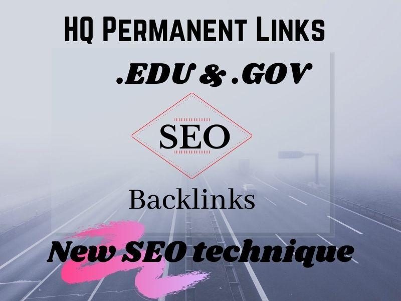 I will create 30 edu gov high authority indexed SEO l...