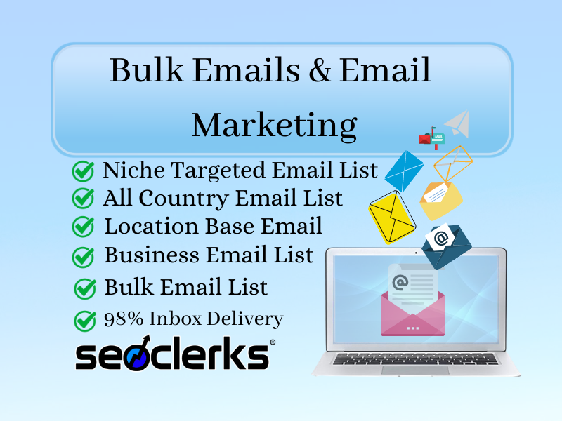 I will provide a list of 1000 active emails based on ...
