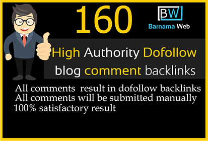 I will create 160 dofollow seo backlink high quality ...