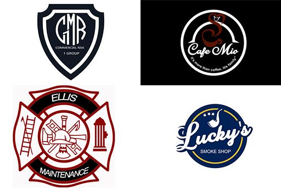 Logo Design, Business Logo Design, Emblems logo