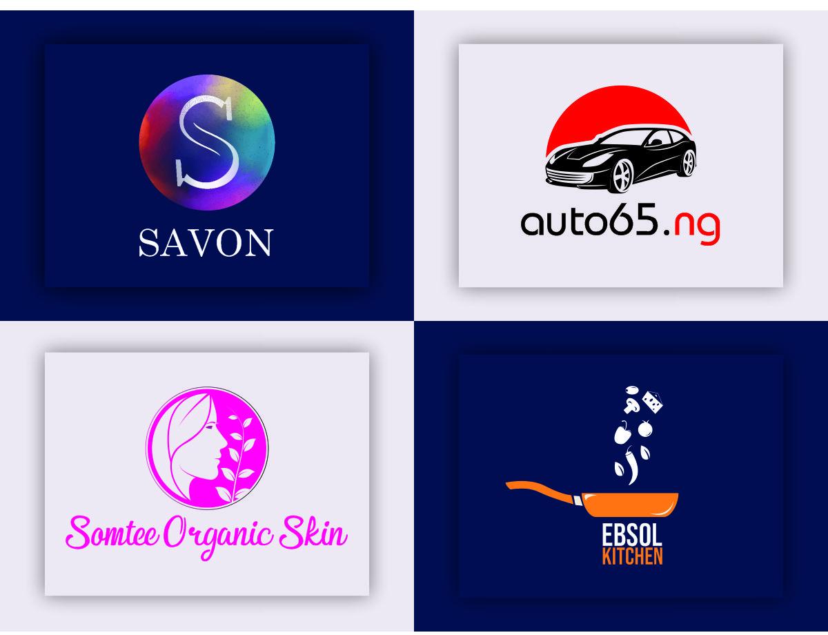 I Will Create a Unique Logo For Your Brand