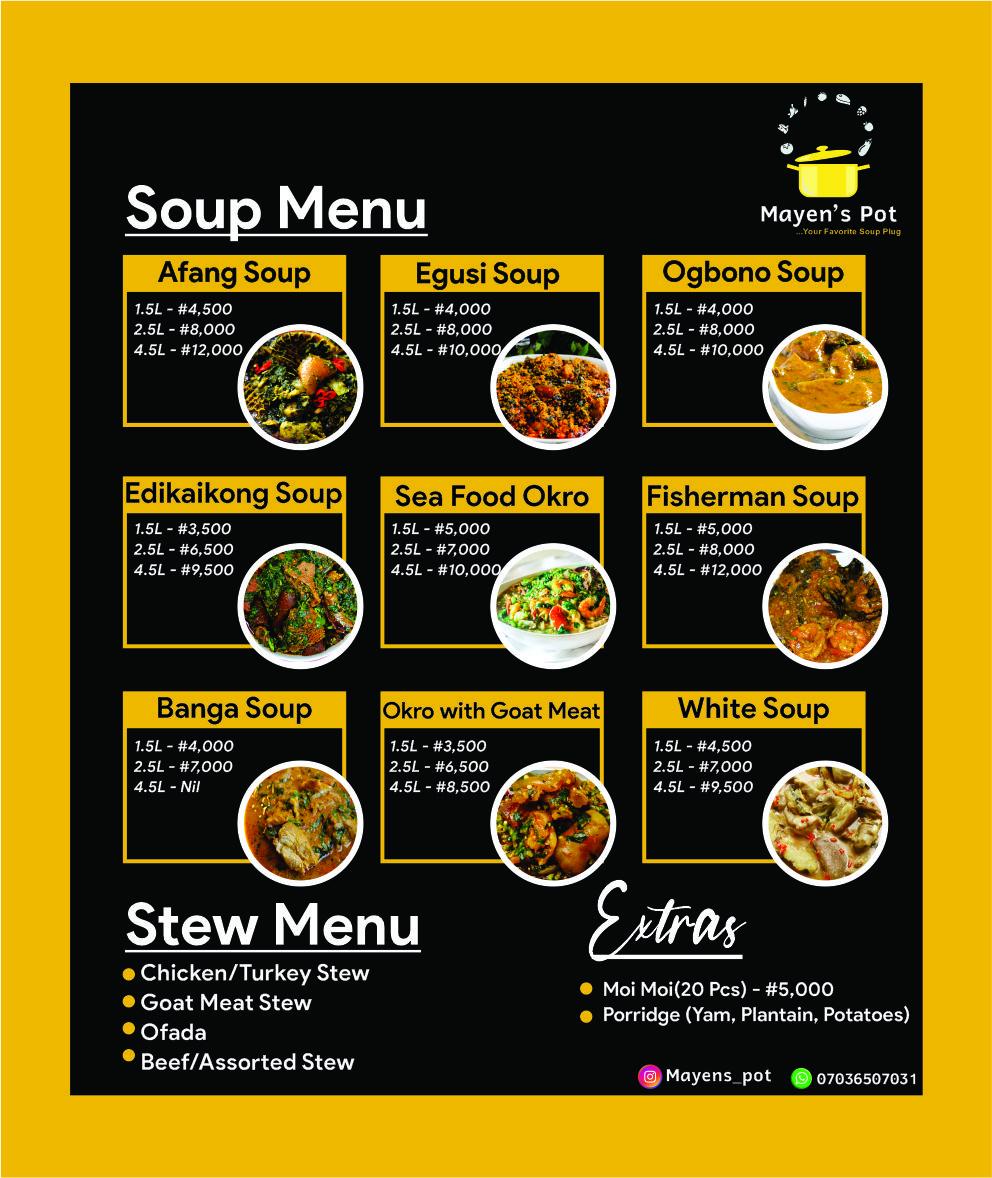 I will create an Awesome and Sleek Flyer for you