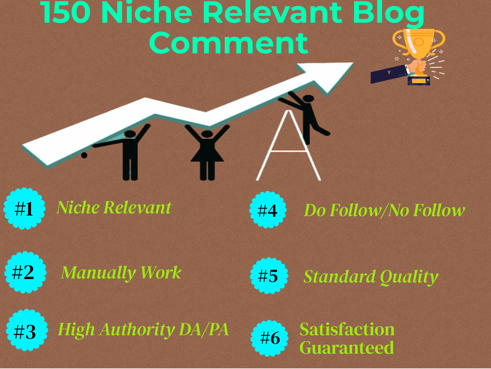I Will Create 150 Blog Comment