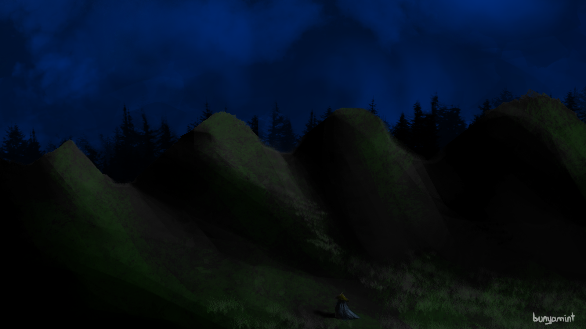 I will draw whatever you say banners, portrait.