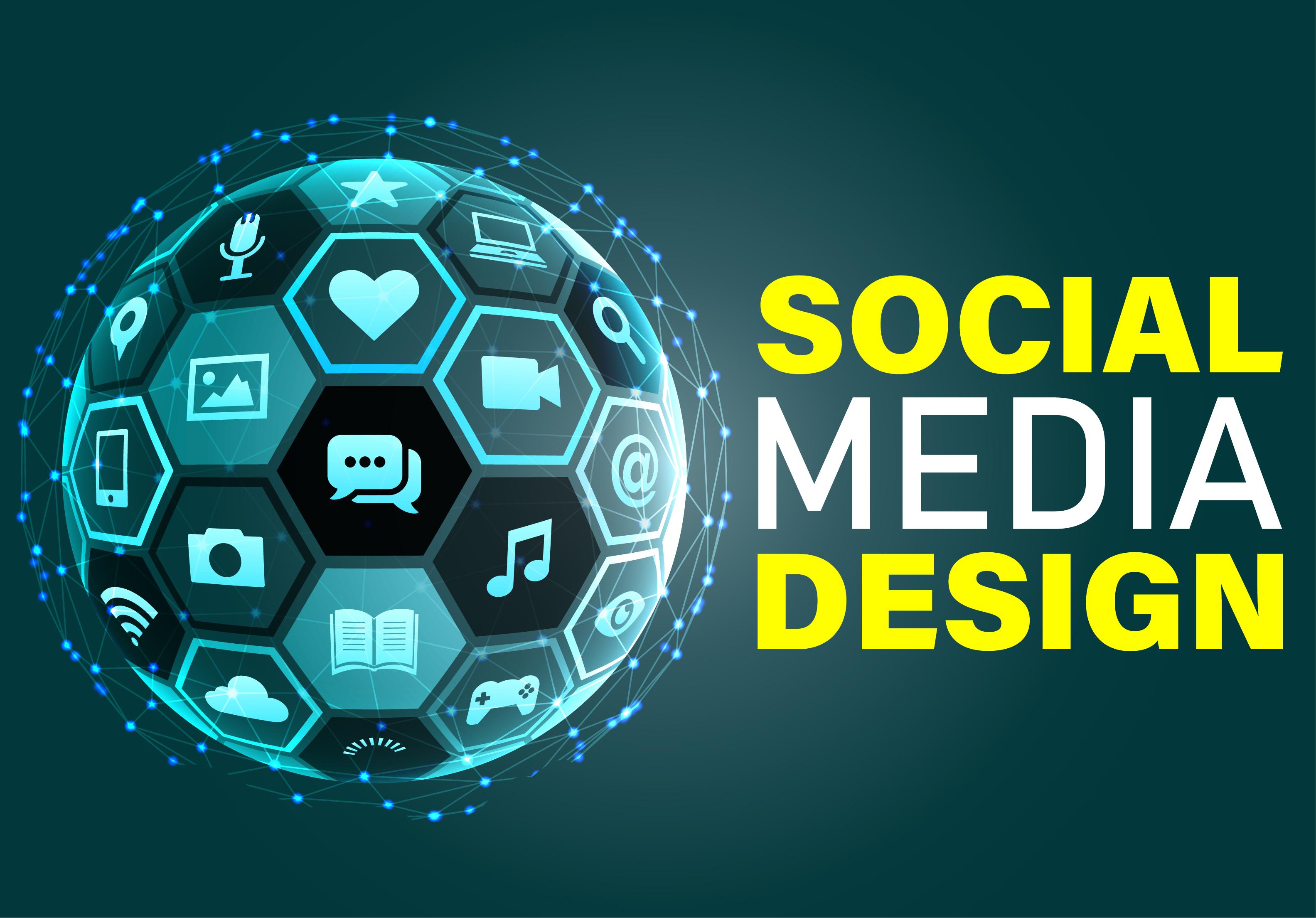 I will create your social media design
