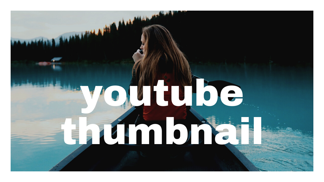 I will design 3 viral and eye catching youtube thumbn...