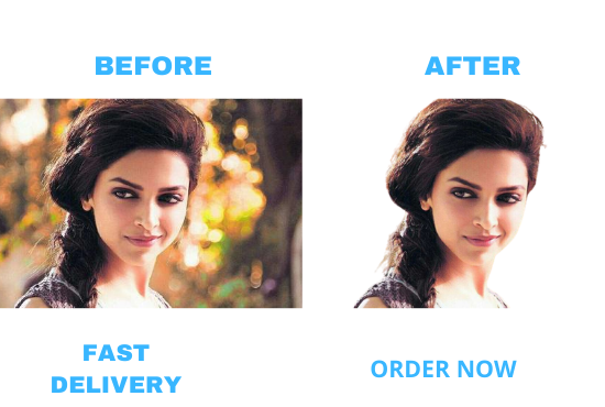 I will remove image background for 10 images