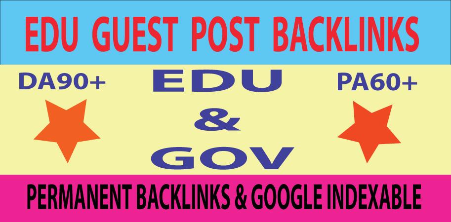 5 Edu & Gov Guest Posts With Permanent Backlinks ...
