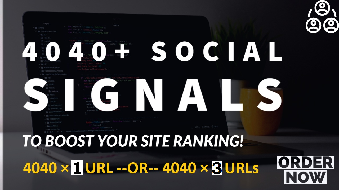 manullay done 4040 mixed social signals backlink, to...