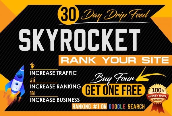Skyrocket Rank Your Site on Google Top Page Within 3 ...