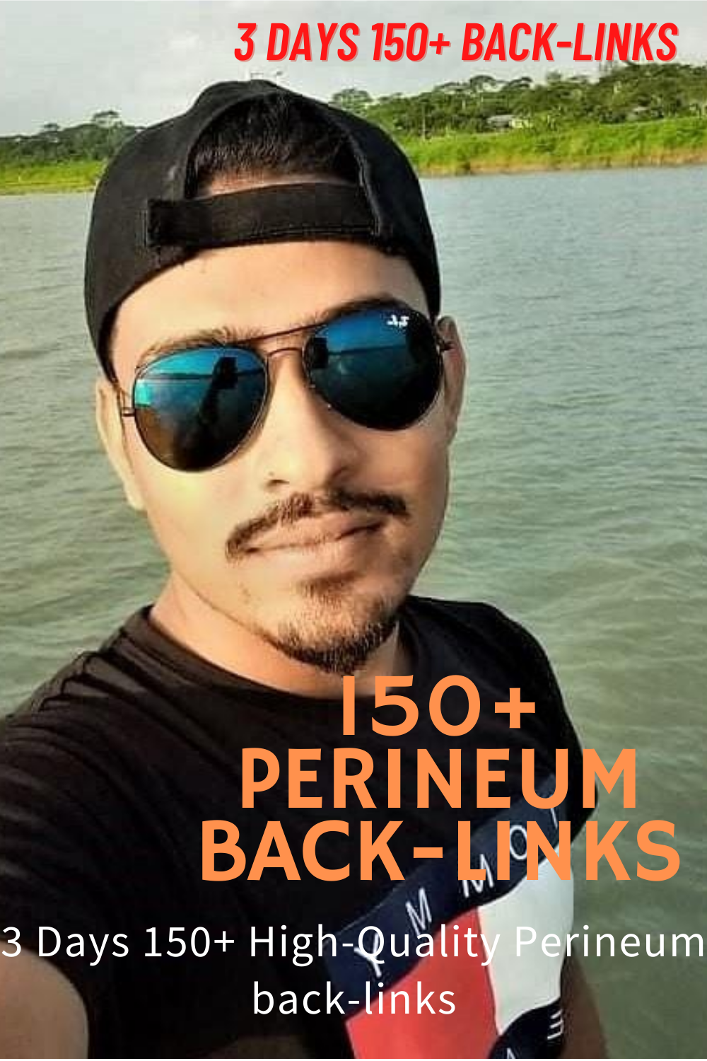 I give you 3 days 150+ high-quality perineum back-lin...