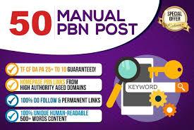Create 100 permanent homepage pbn backlinks