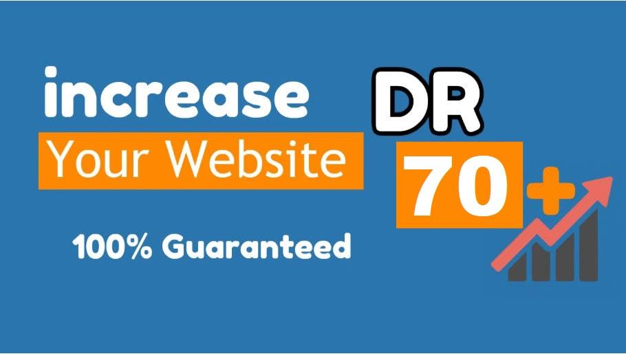 Increase Domain Rating DR 70 Pulse Granted