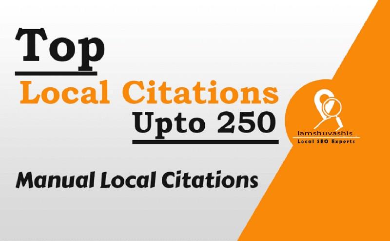 I will create 300 USA local citations and business di...