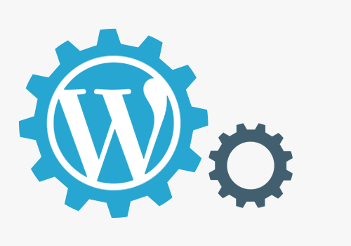 make website by WordPress for a small business, onli...