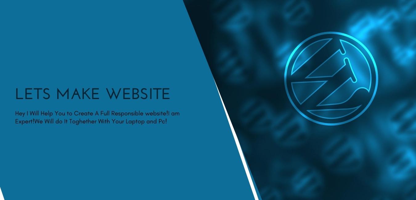 I will Create Or Fix Your WordPress Website. Anything...