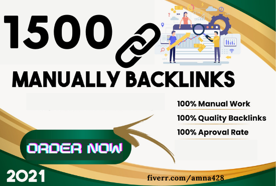 I will do 1500 unique domains SEO blog comments dofol...