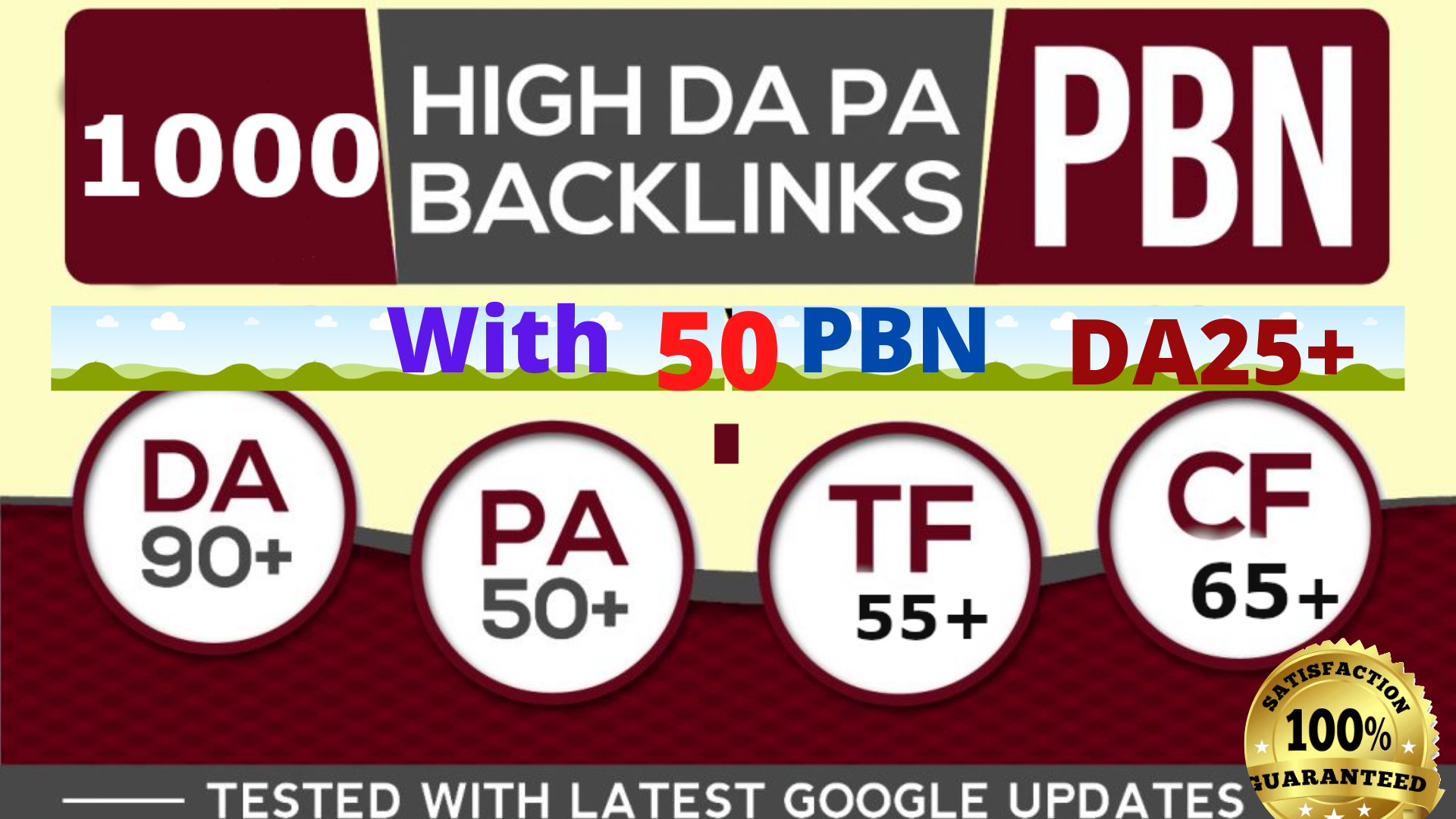 HIGH DA90+1000+Powerful links and 50 PBN DA25+all exc...