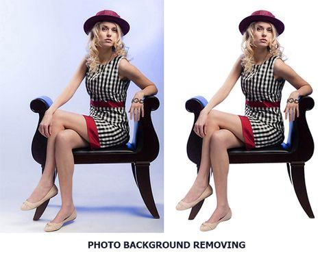 I will do background removal amazon item pictures mas...