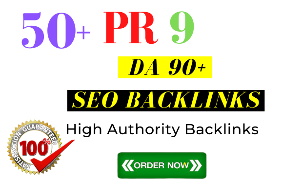 I will do 50 high domain authority dofollow profile b...