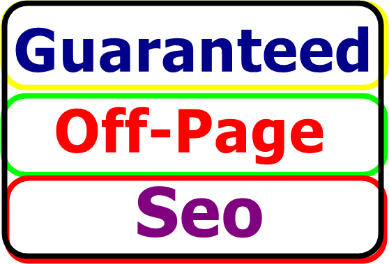 Offer Guaranteed to google 1st-page top ranking with ...