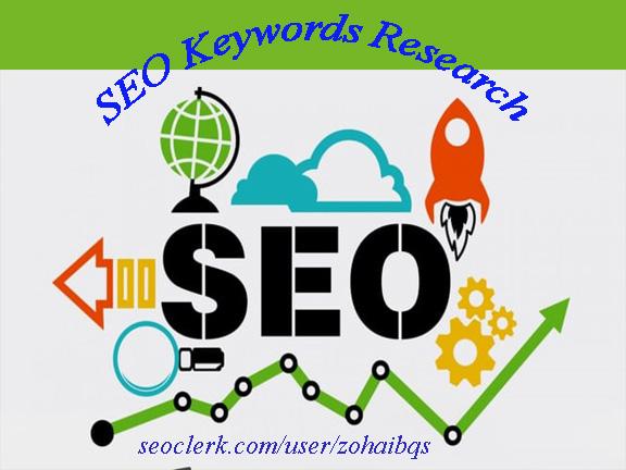 I will do best SEO keyword research for your niche, ...