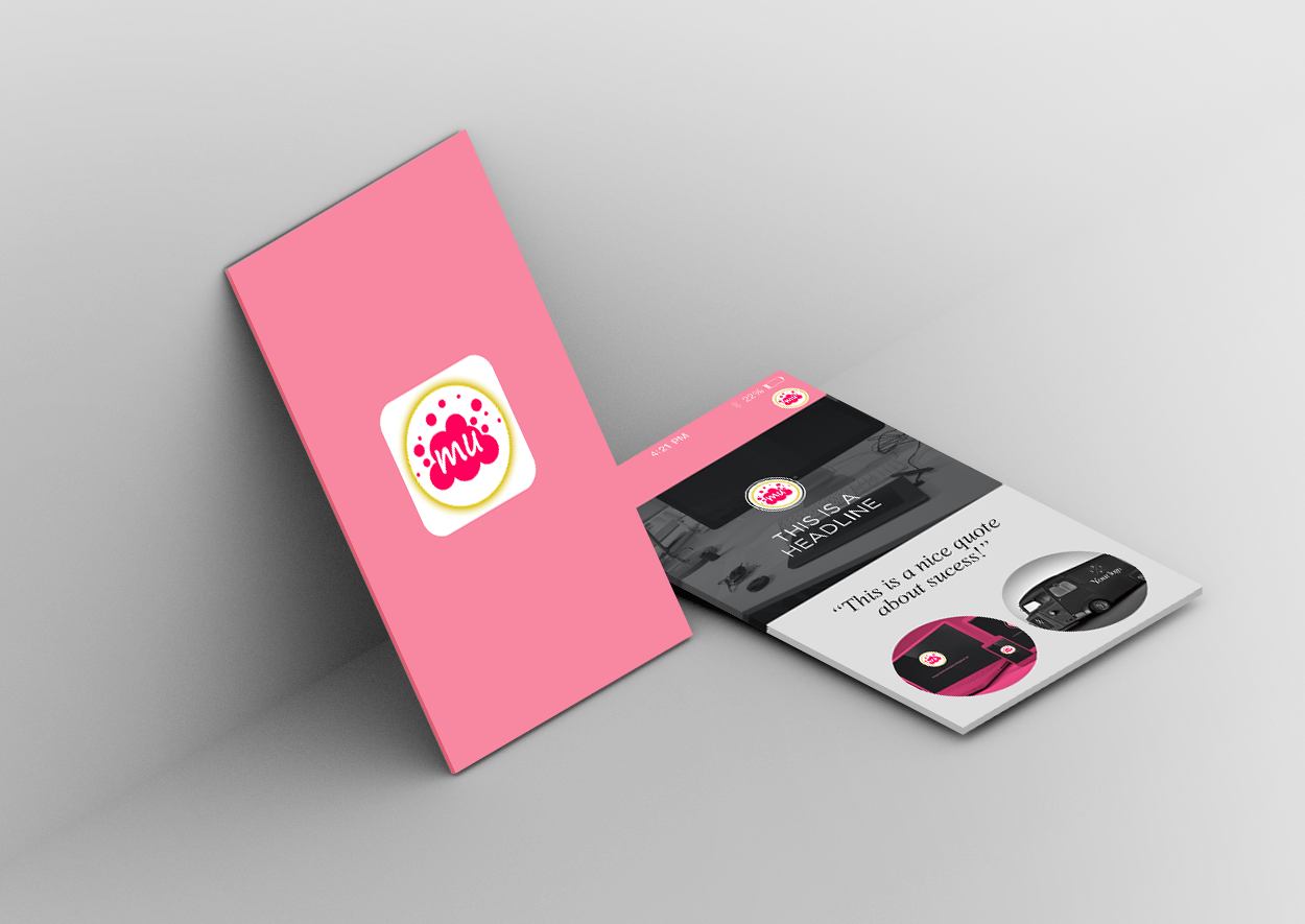 I will design simple and memorable app logo with an i...