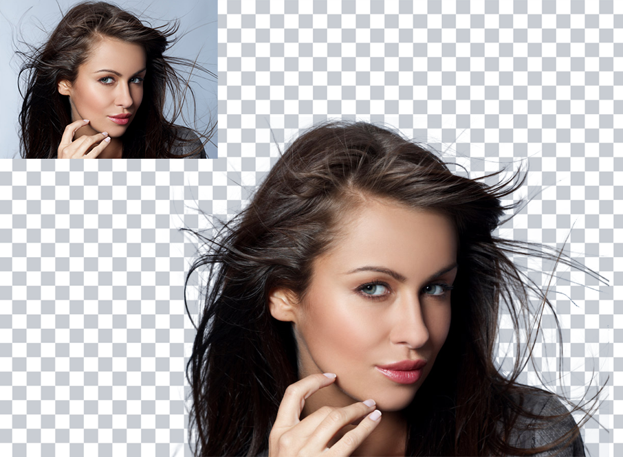 I will professionally remove any background within a ...