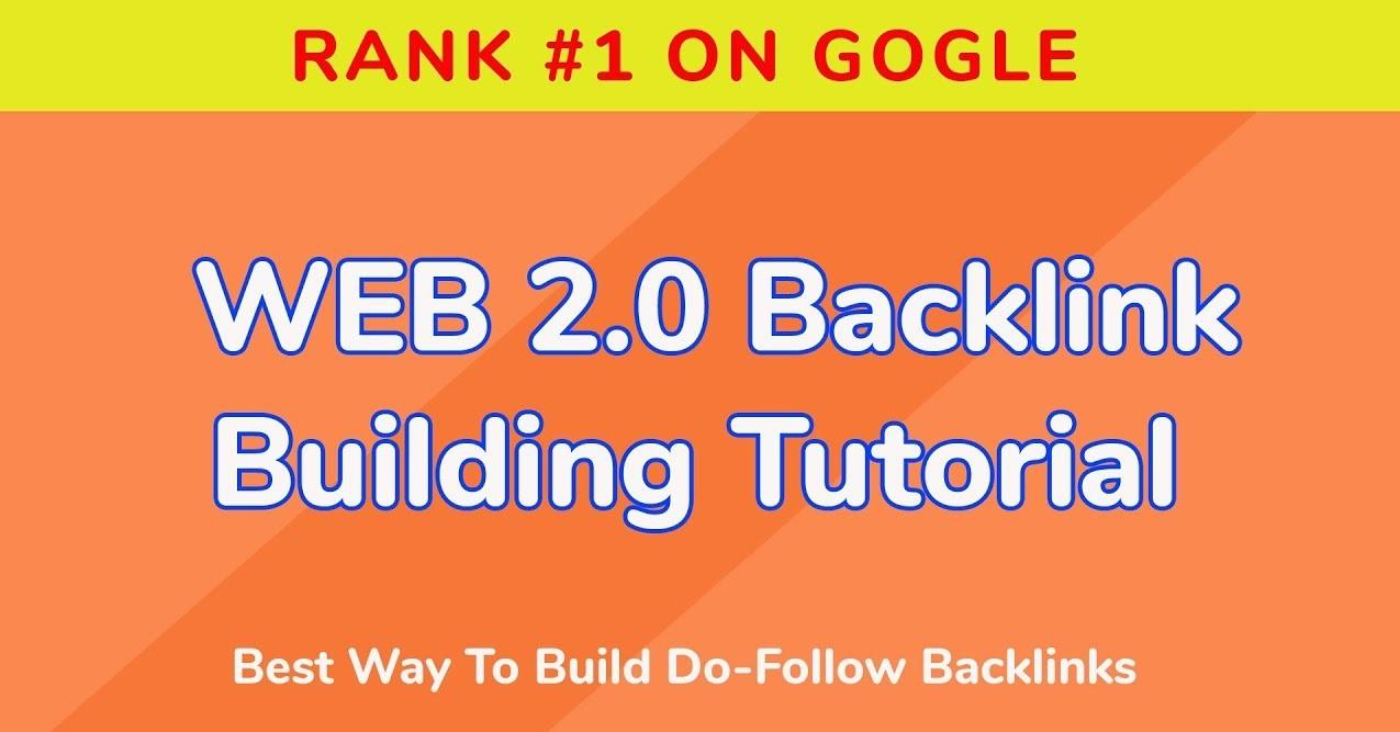 10 Web 2.0 Creation and Published 1 Content Per Sites