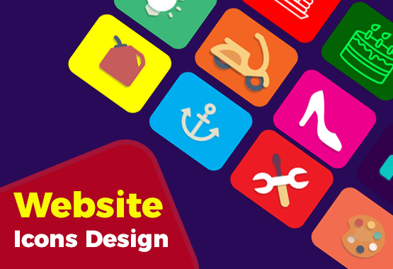 I will design website icon set or app icon in png for...