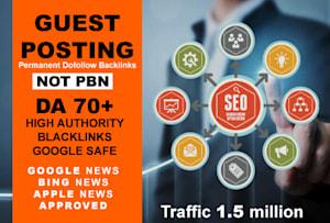 i will publish your article on my website