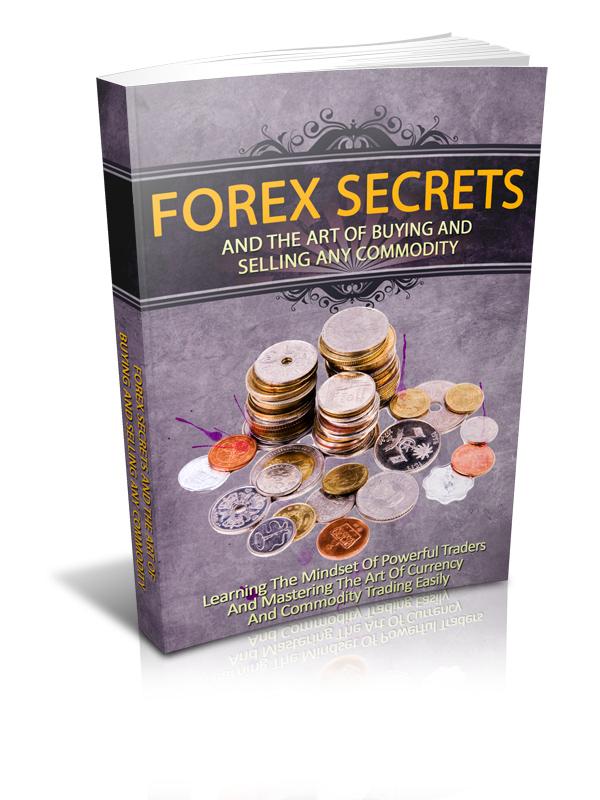The Secret About Forex Trading