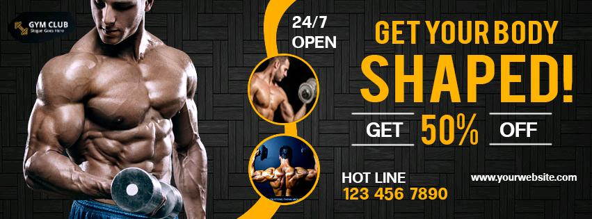 I will 3 create an amazing Facebook cover page