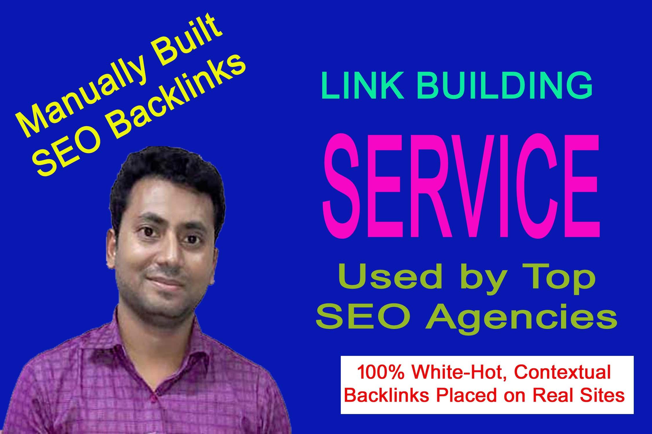 I Will Provide 50 profile backlinks for SEO Service W...