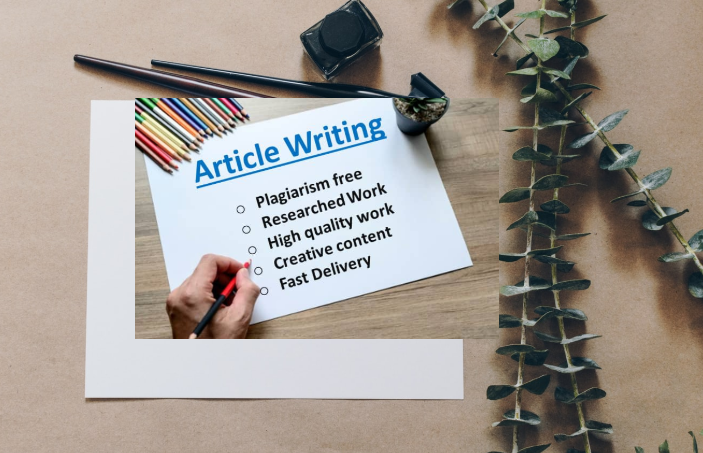 I will write SEO optimized content 700 to 1000 Unique...