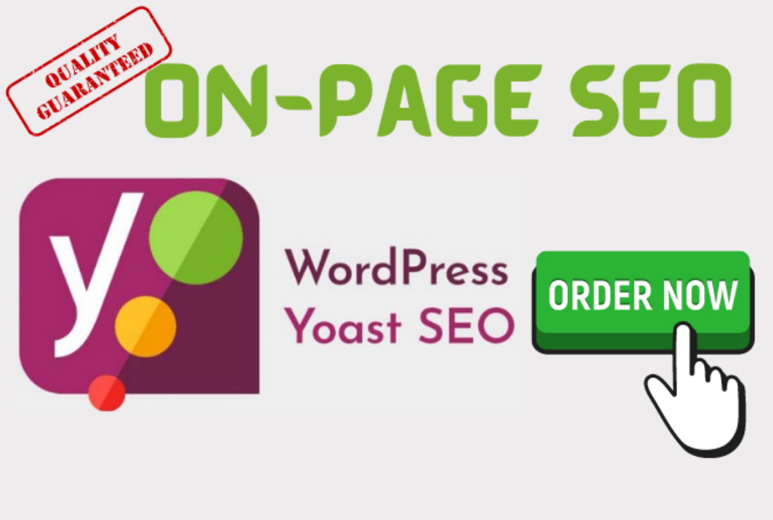 I will provide complete on-page seo service of wordpr...