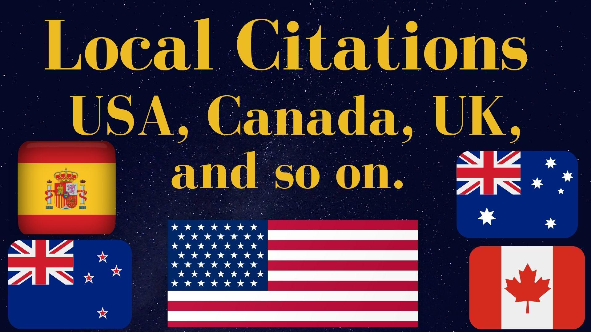 I Will Do 100 HQ Business Listing and Citation For Go...