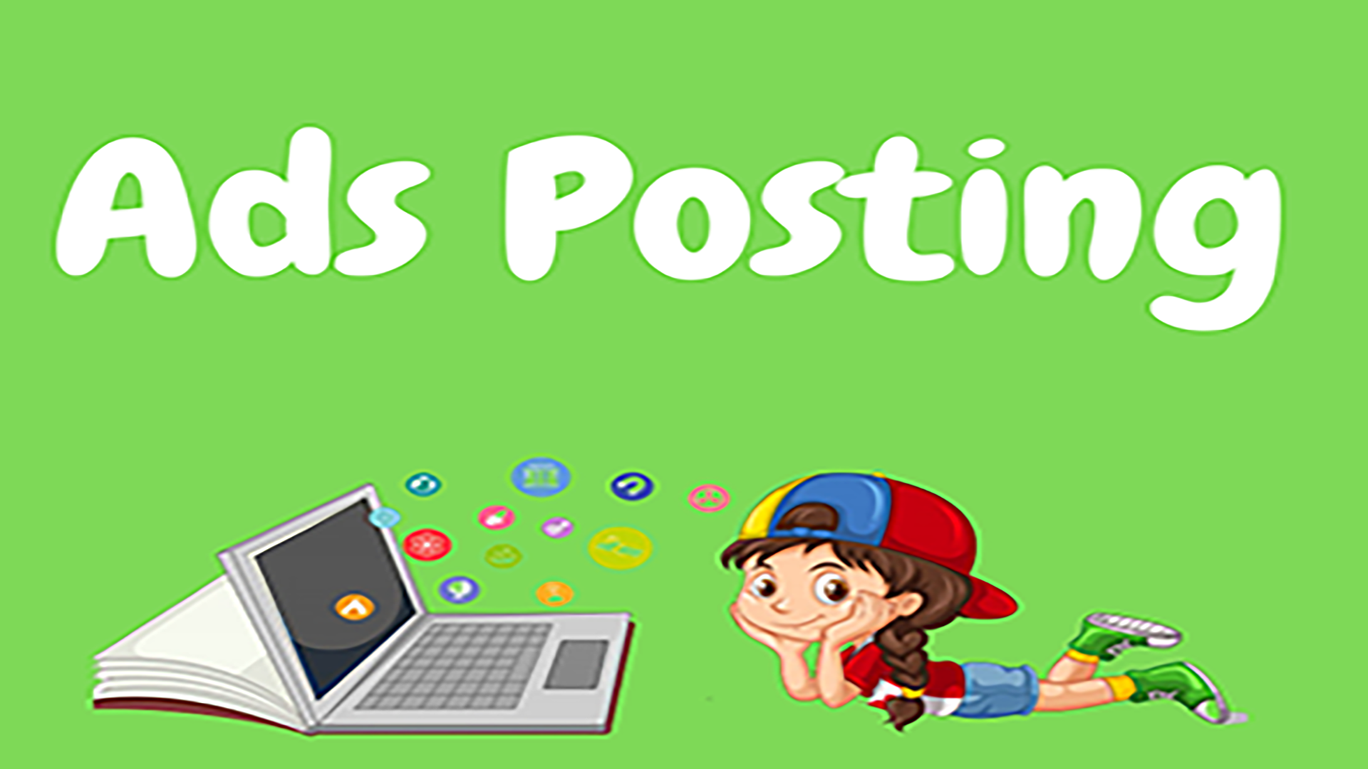 I will Give 50 Ads Posting Service