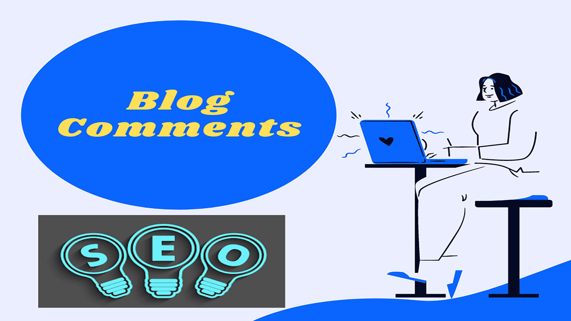I will Create 100 High Authority Blog Comments Servic...